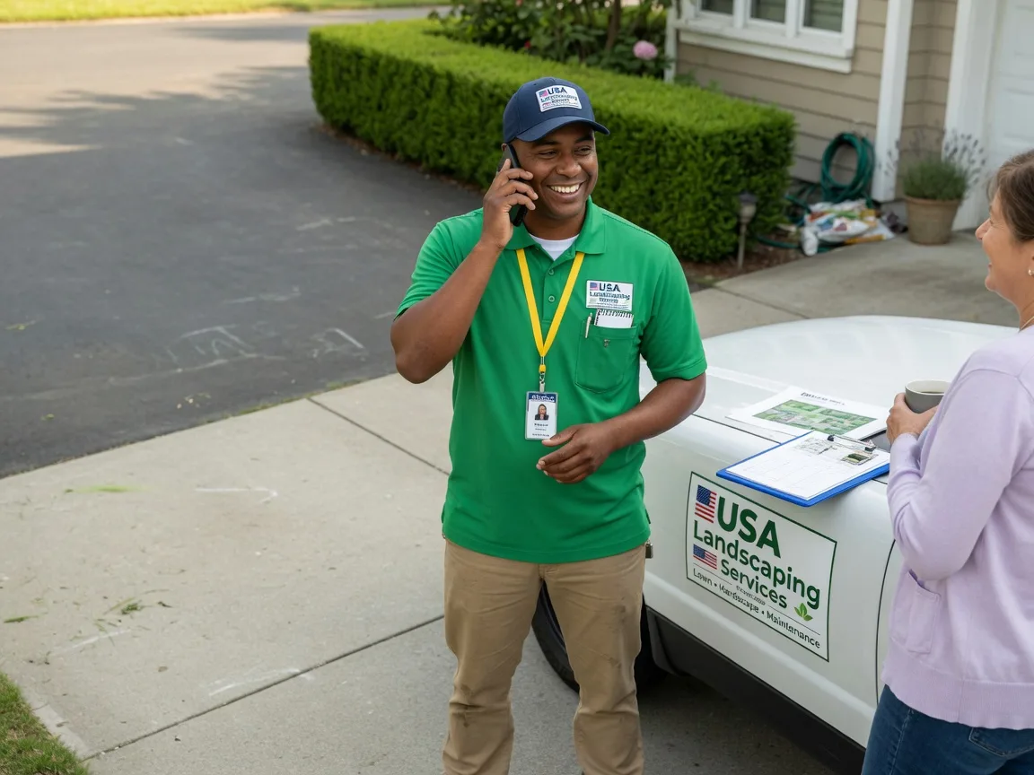 Lawn Care Flovilla, GA FAQs